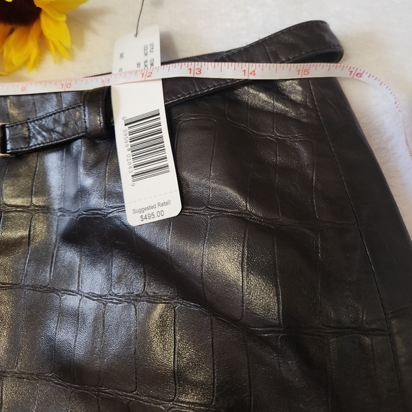 🆕️Linda allard ellen tracy leather Size:10 - Picture 3 of 10